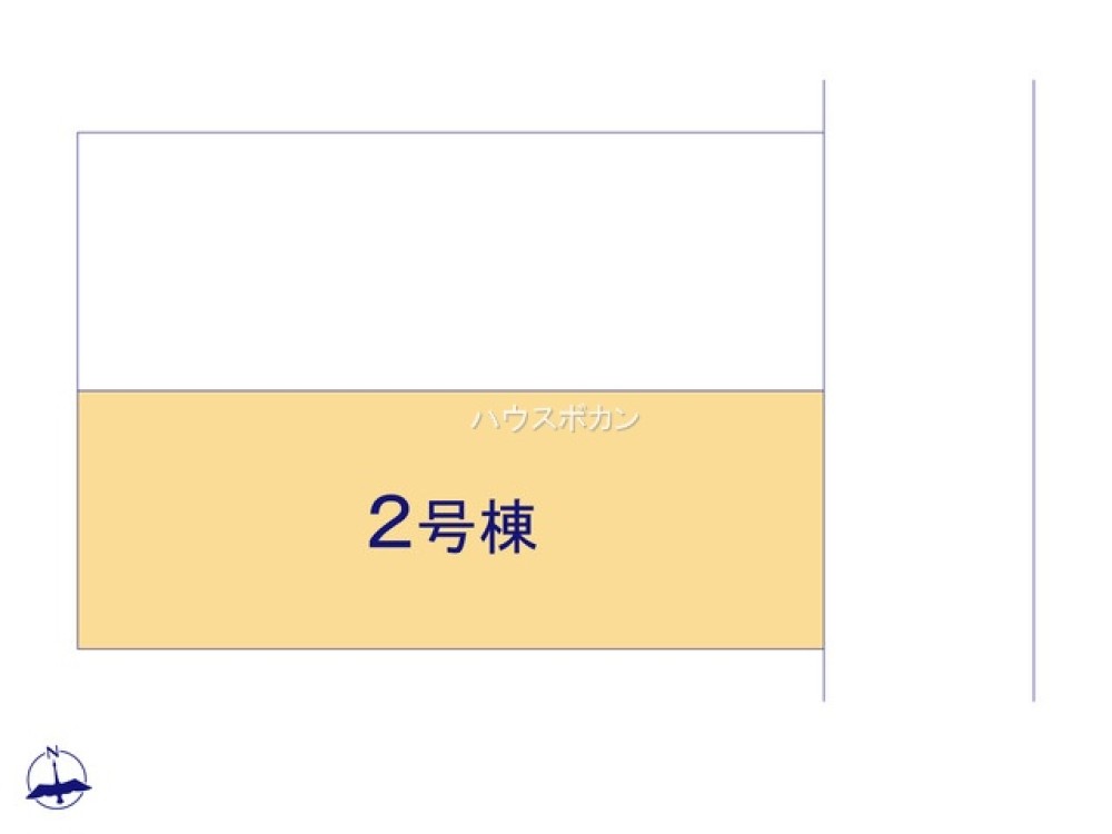 豊橋第25多米西町　全2棟　2号棟 画像1