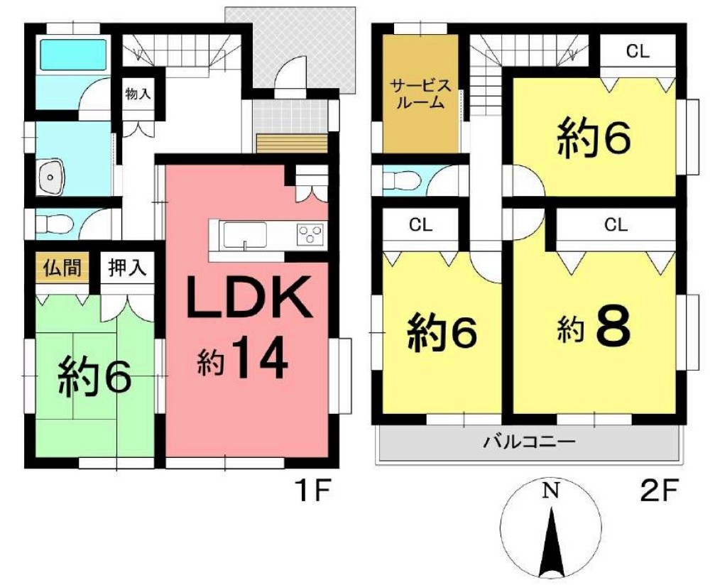 知多郡東浦町大字藤江字ふじが丘 画像1