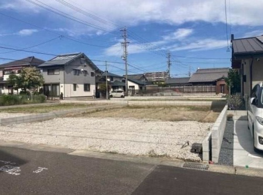 一宮市今伊勢町第六　全4棟　1号棟 画像1