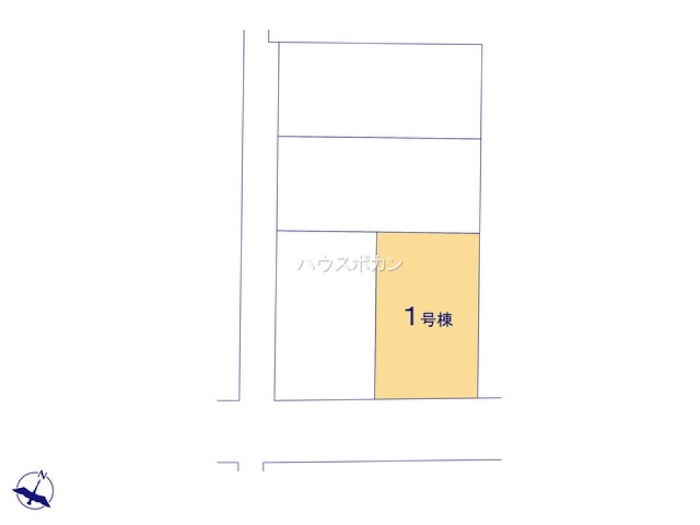 一宮市今伊勢町第六　全4棟　1号棟 画像4