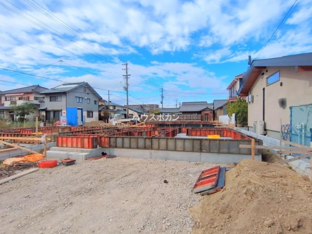 一宮市今伊勢町第六　全4棟　1号棟 画像2