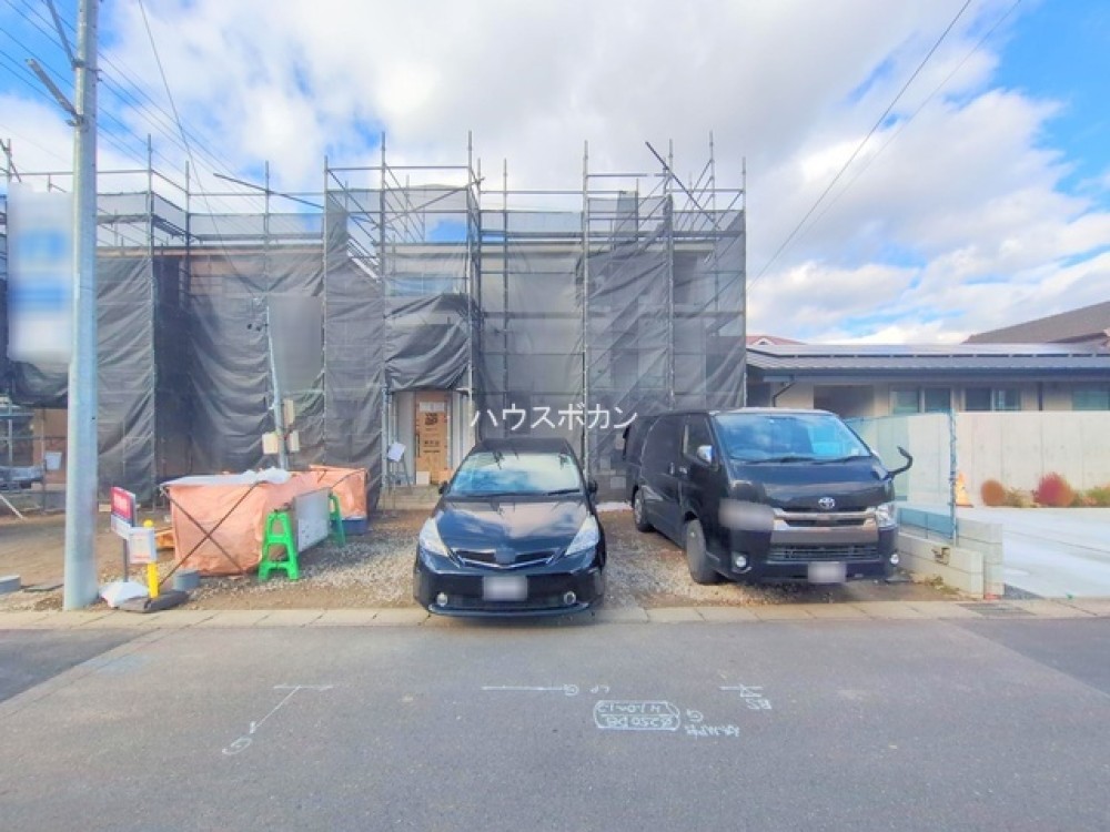 一宮市今伊勢町第六　全4棟　1号棟 画像4