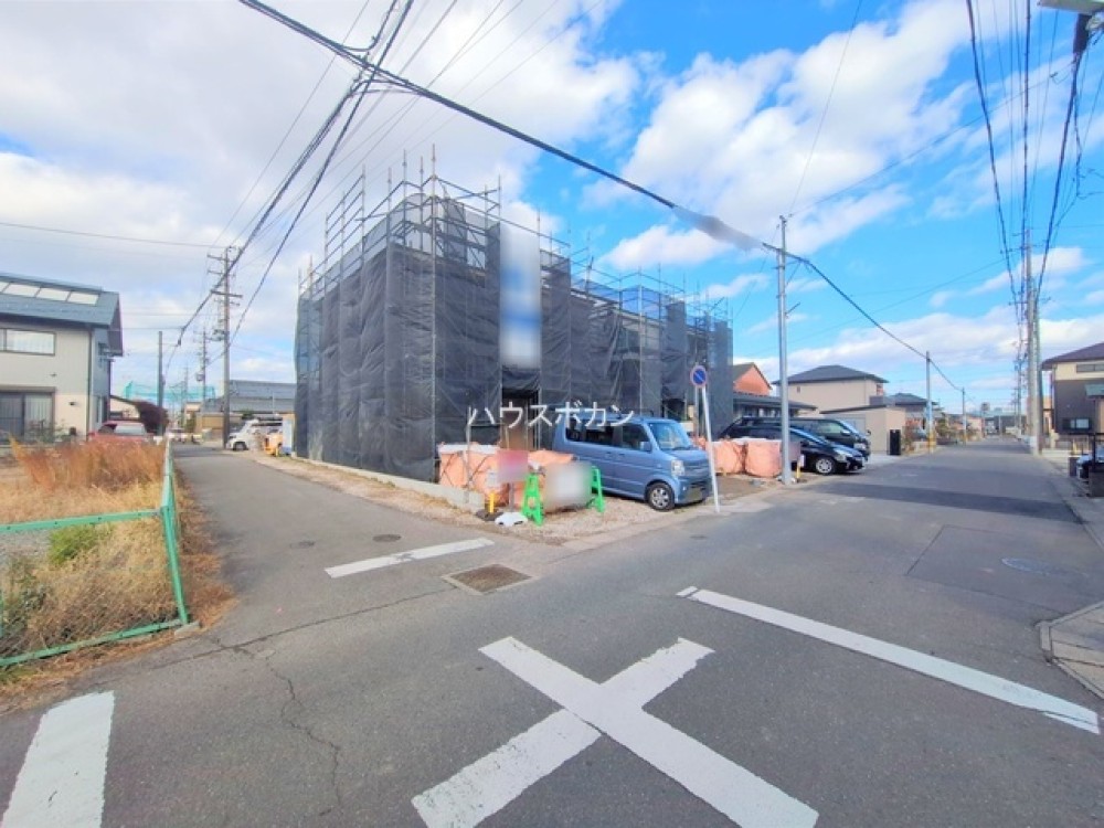 一宮市今伊勢町第六　全4棟　1号棟 画像5