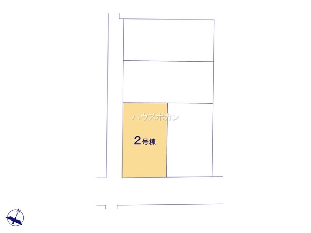 一宮市今伊勢町第六　全4棟　2号棟 画像4