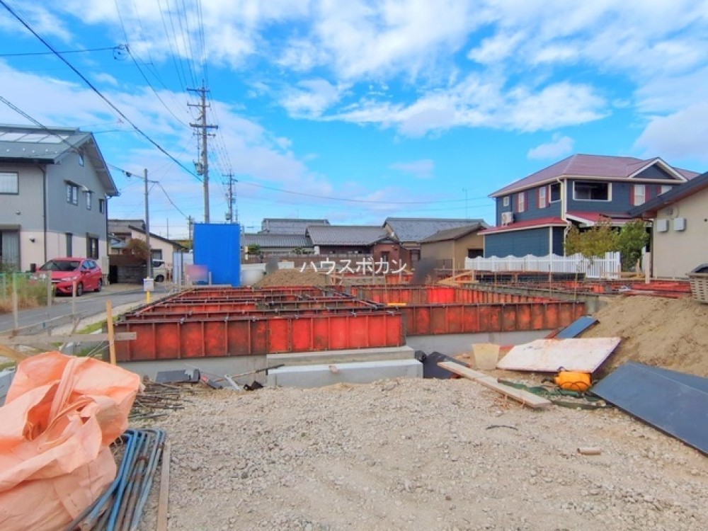 一宮市今伊勢町第六　全4棟　2号棟 画像3