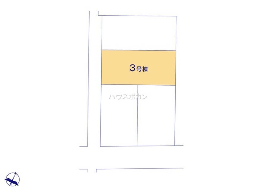 一宮市今伊勢町第六　全4棟　3号棟 画像4