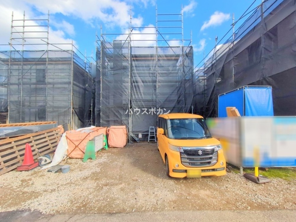 一宮市今伊勢町第六　全4棟　3号棟 画像4