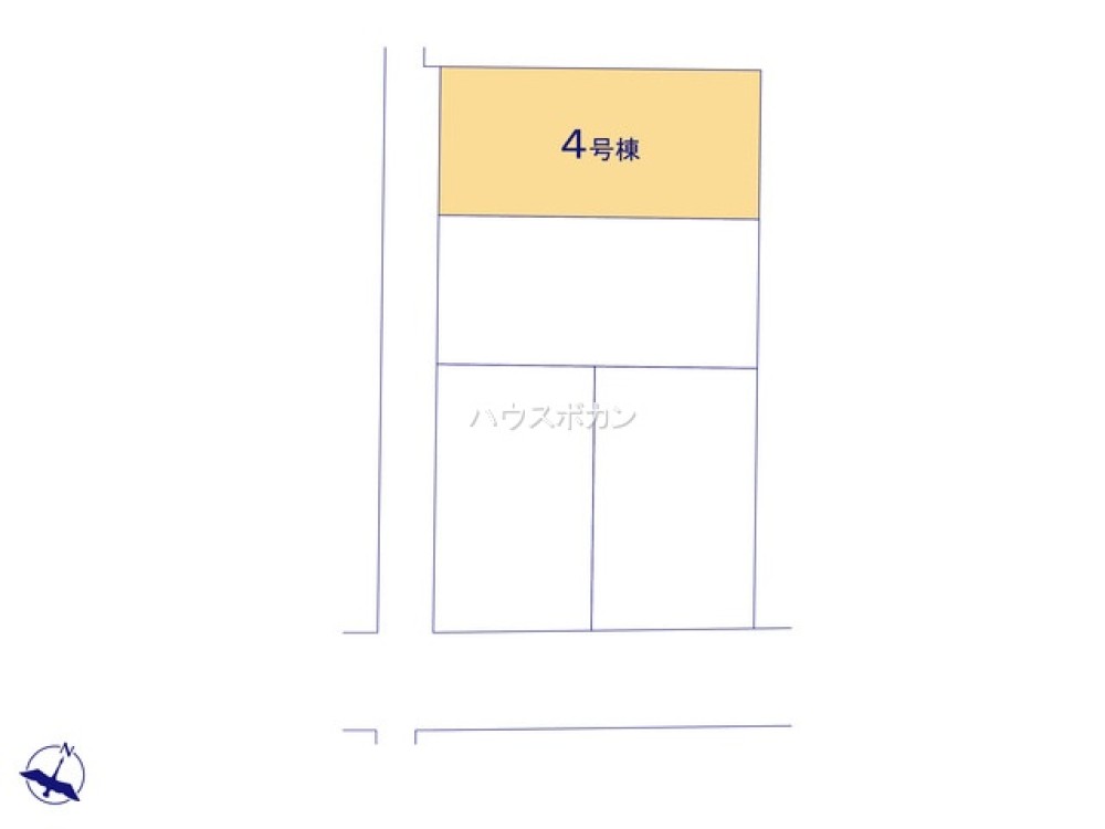 一宮市今伊勢町第六　全4棟　4号棟 画像4