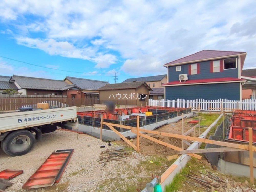 一宮市今伊勢町第六　全4棟　4号棟 画像3