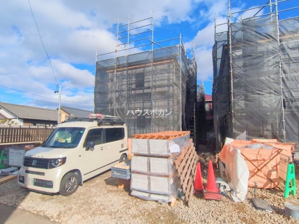 一宮市今伊勢町第六　全4棟　4号棟 画像4