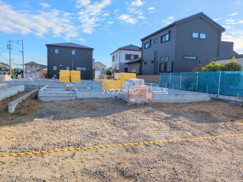 常滑市西之口二丁目　全8棟　1号棟 画像5