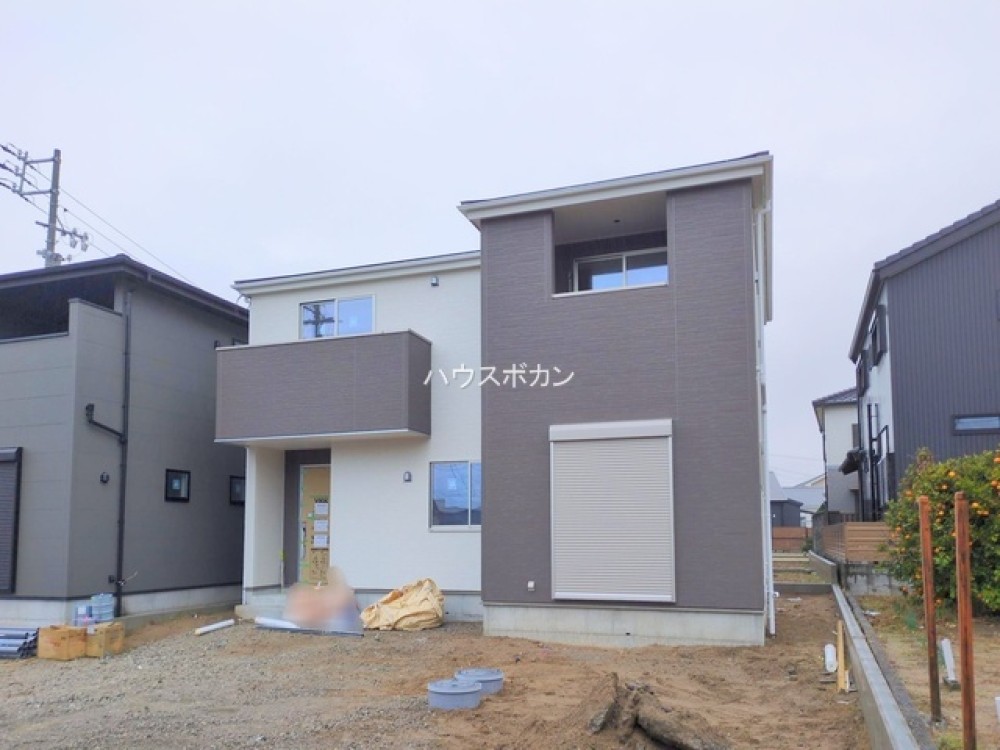 常滑市西之口二丁目　全8棟　1号棟 画像4