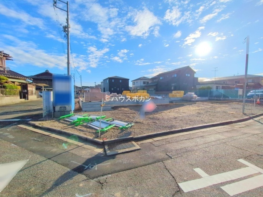 常滑市西之口二丁目　全8棟　2号棟 画像4