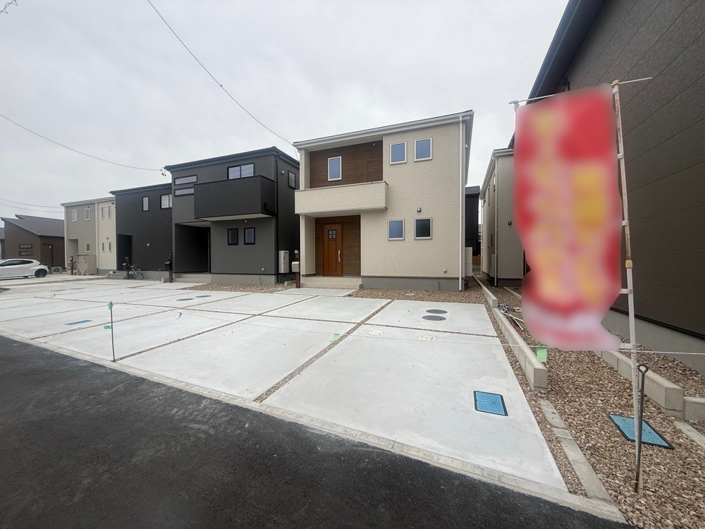 常滑市西之口二丁目　全8棟　3号棟 画像4