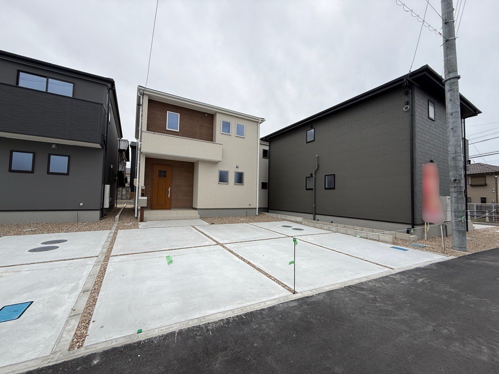 常滑市西之口二丁目　全8棟　3号棟 画像5