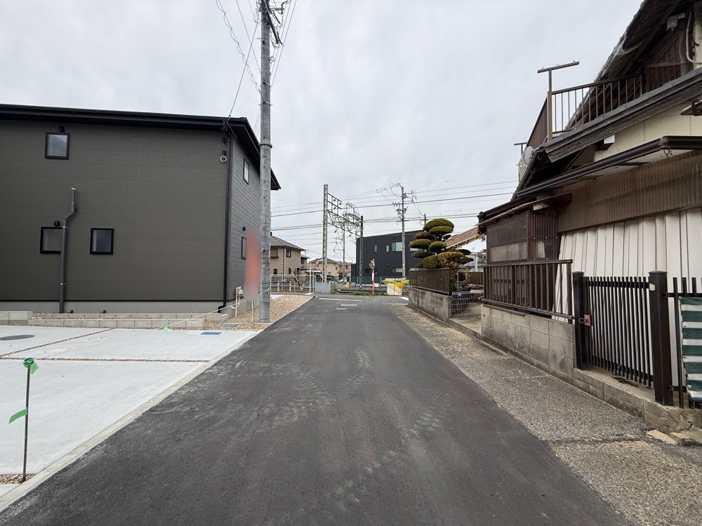 常滑市西之口二丁目　全8棟　3号棟 画像6