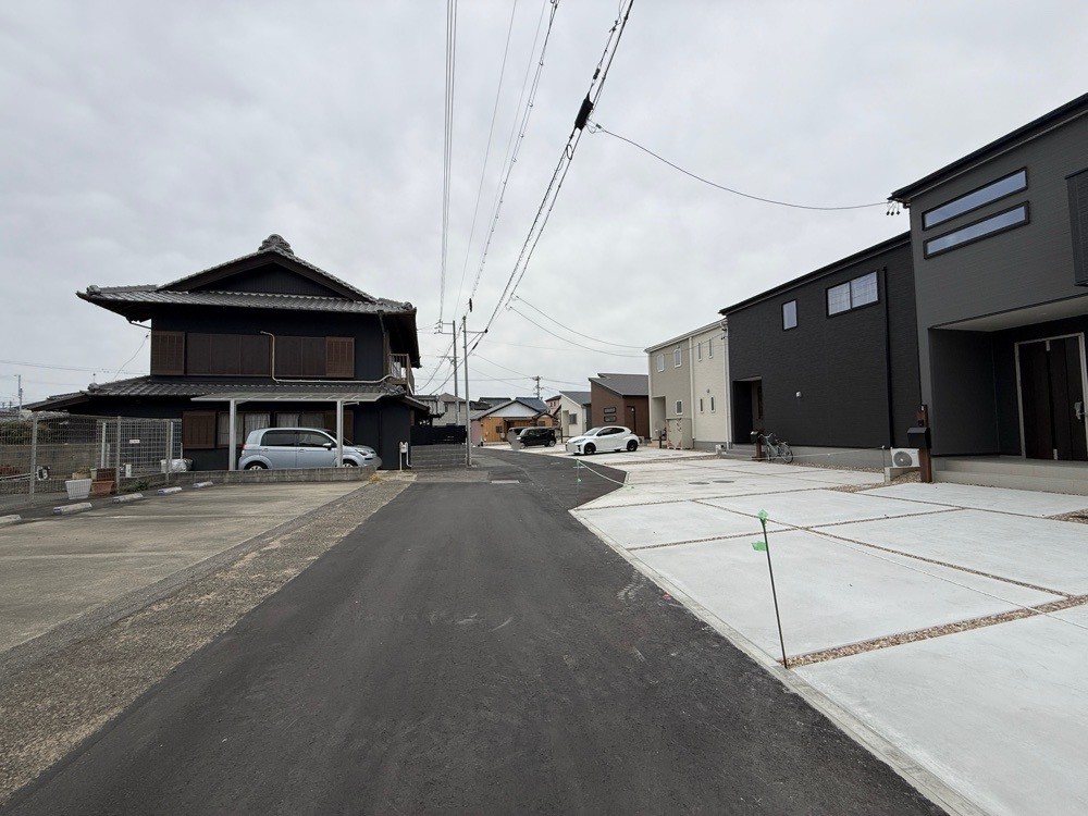 常滑市西之口二丁目　全8棟　3号棟 画像7