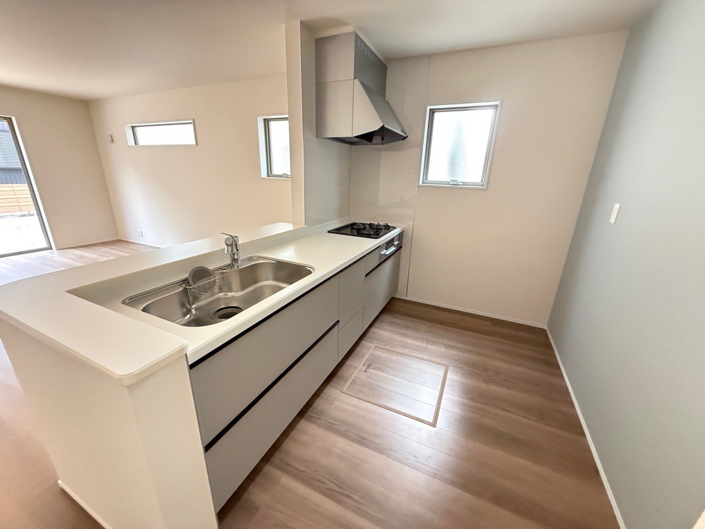 常滑市西之口二丁目　全8棟　3号棟 画像6