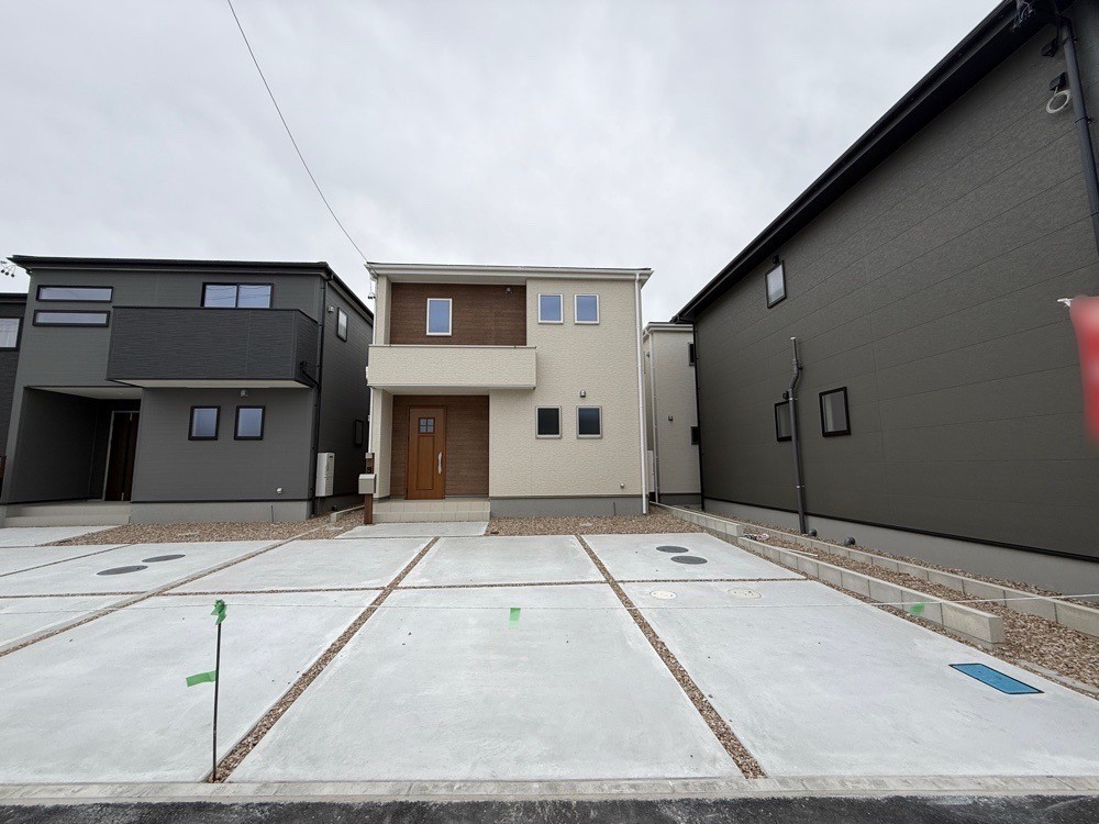 常滑市西之口二丁目　全8棟　3号棟 画像27