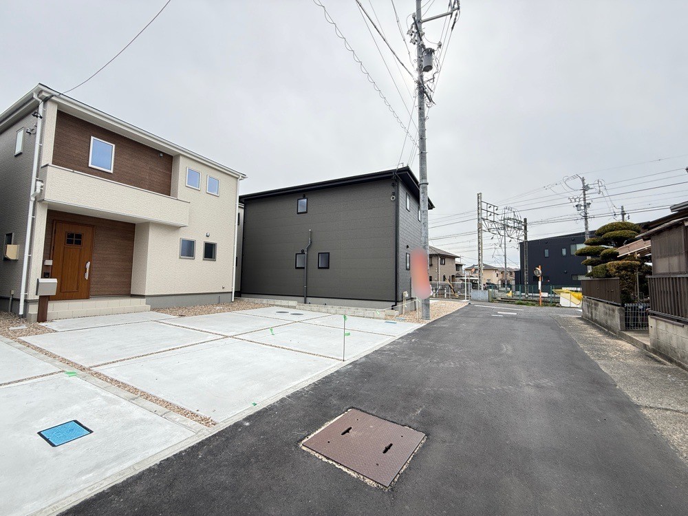 常滑市西之口二丁目　全8棟　3号棟 画像28