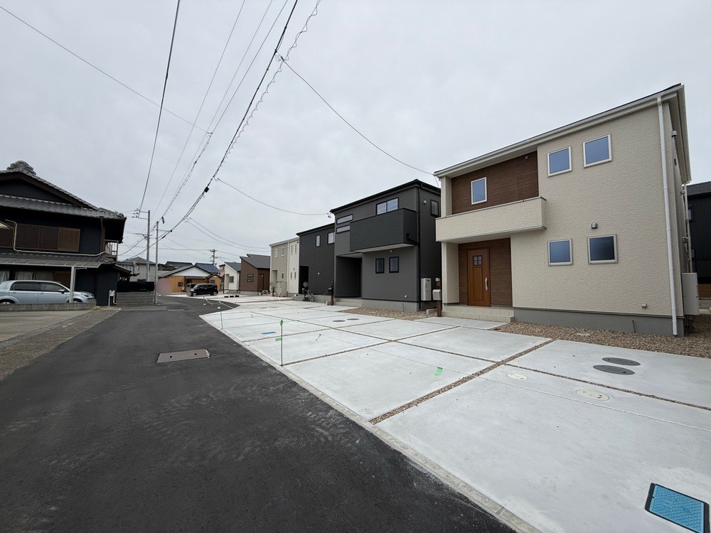 常滑市西之口二丁目　全8棟　3号棟 画像29