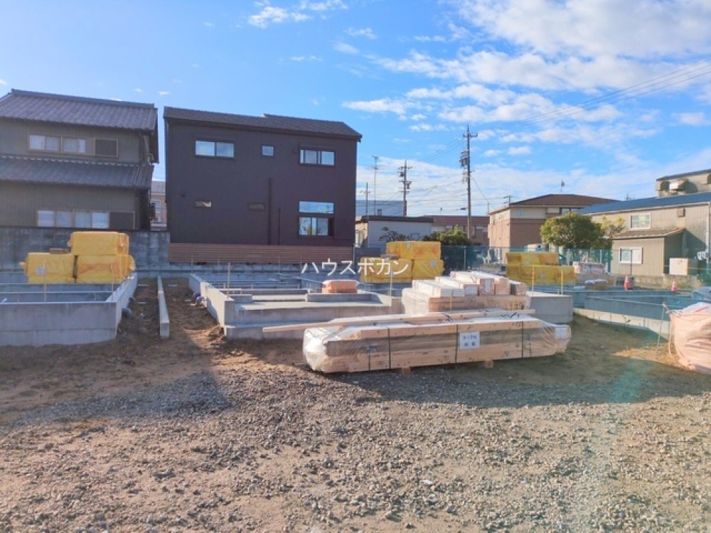 常滑市西之口二丁目　全8棟　3号棟 画像5