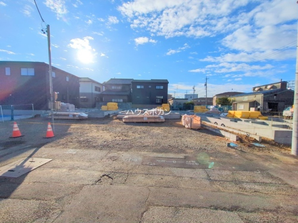 常滑市西之口二丁目　全8棟　3号棟 画像4