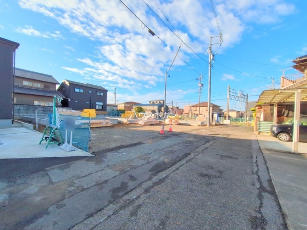 常滑市西之口二丁目　全8棟　3号棟 画像5