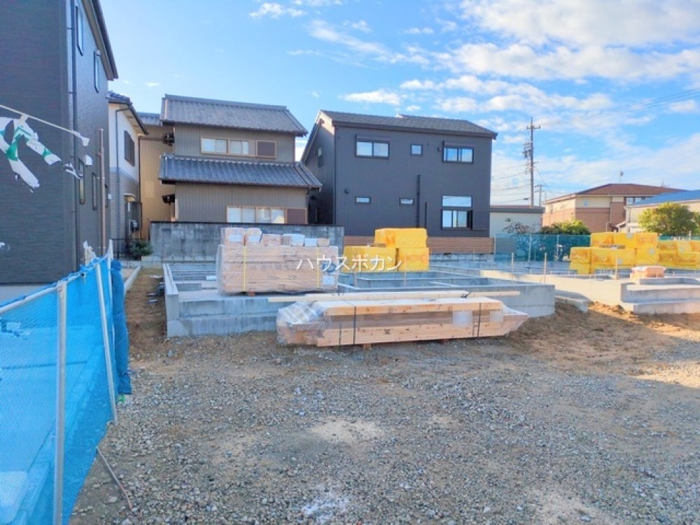 常滑市西之口二丁目　全8棟　4号棟 画像5