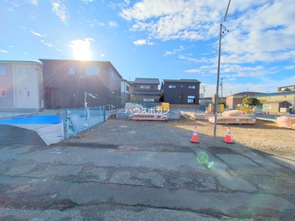 常滑市西之口二丁目　全8棟　4号棟 画像4