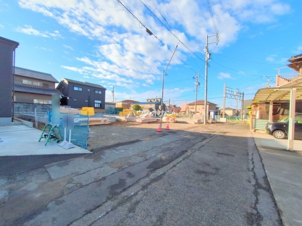 常滑市西之口二丁目　全8棟　4号棟 画像5