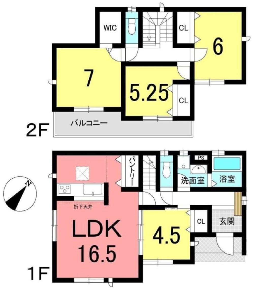 知多郡東浦町大字生路字西午新田 画像1