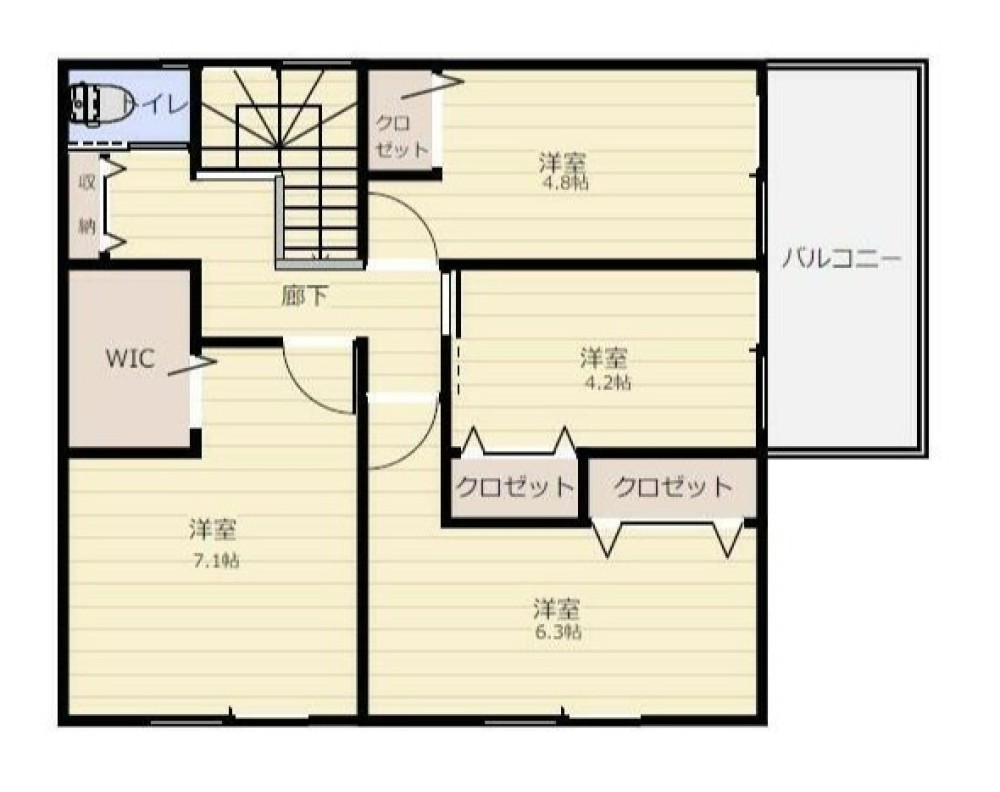 岩倉市石仏町往還西 画像1