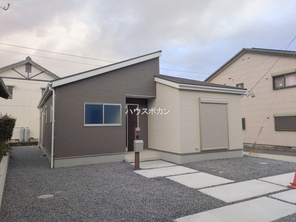 日当たり良好！