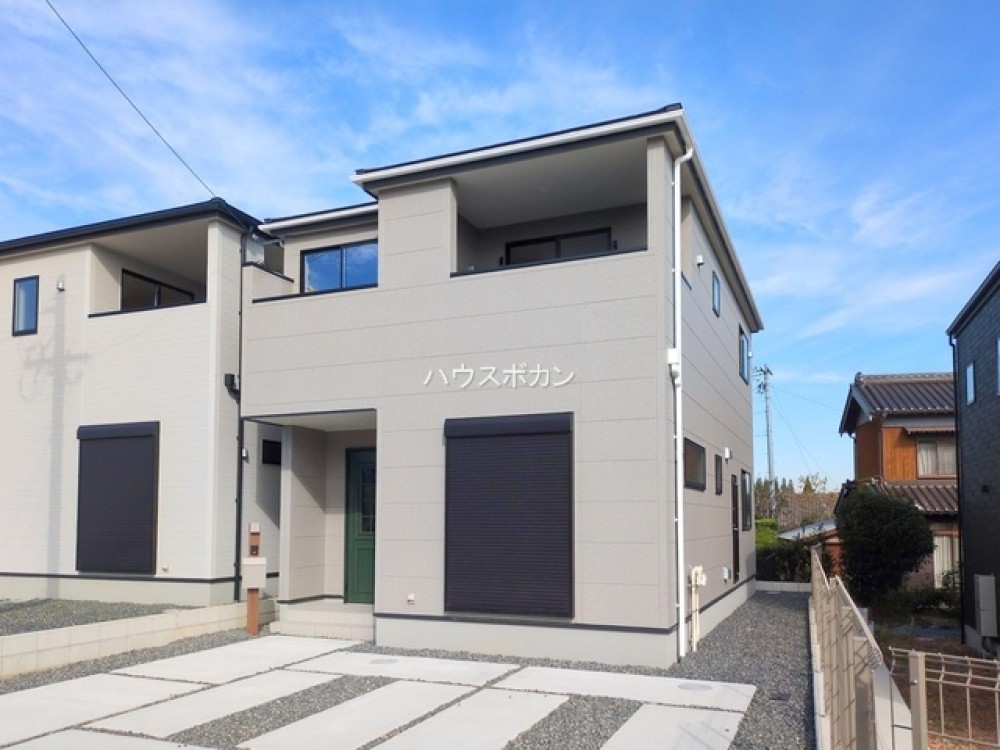 カースペース2台分！