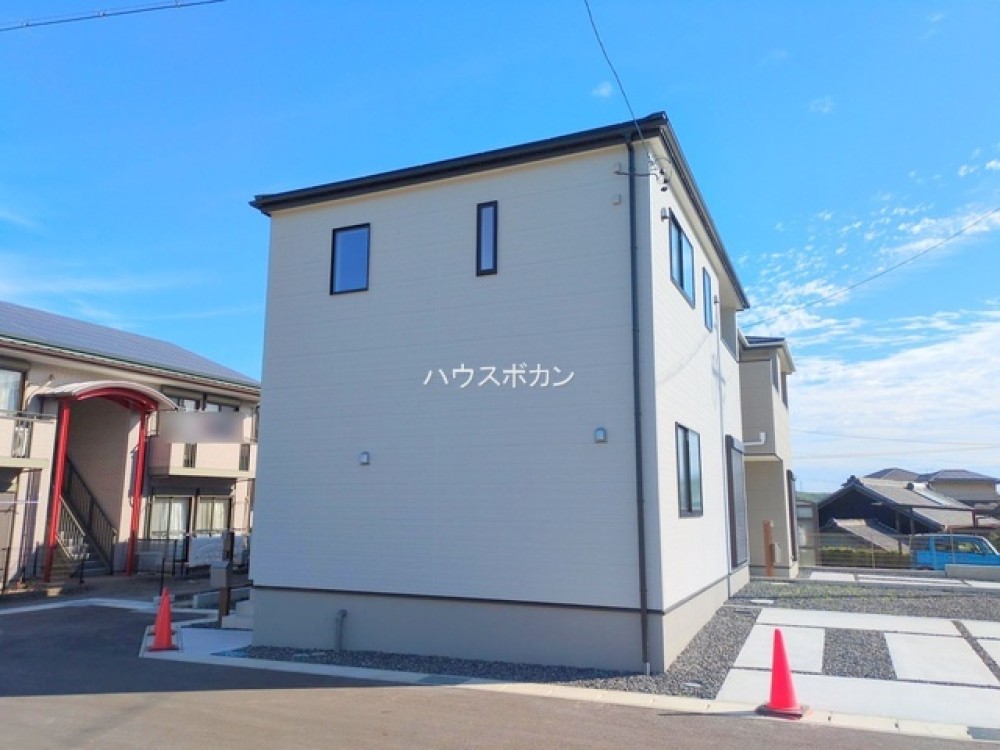 カースペース完備！