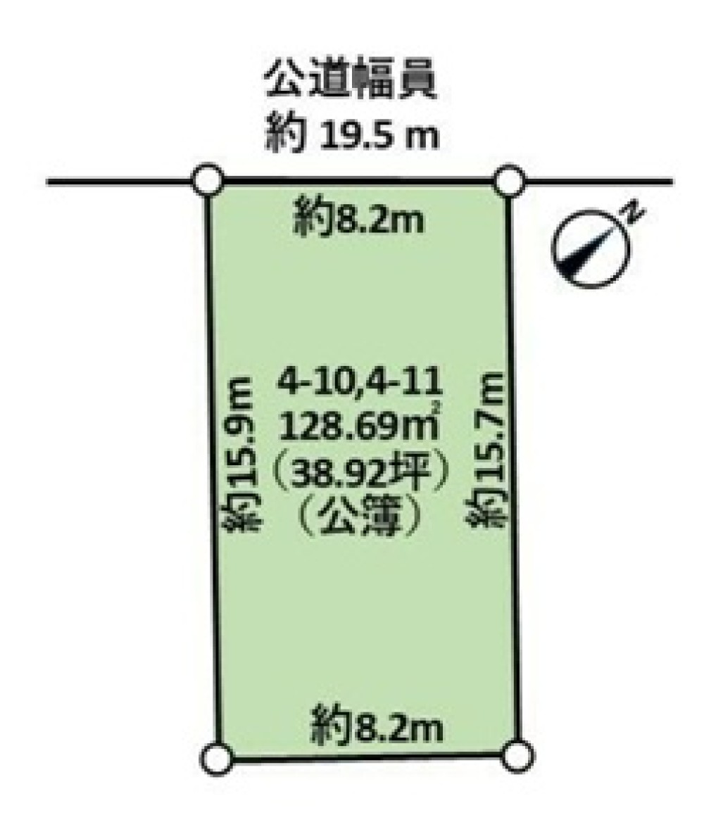 春日井市堀ノ内町 画像3