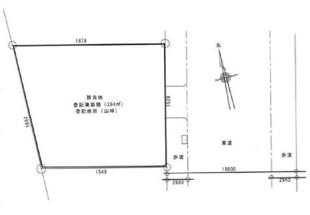 名古屋市天白区境根町 画像1