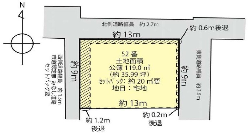 各務原市鵜沼各務原町三丁目 画像6
