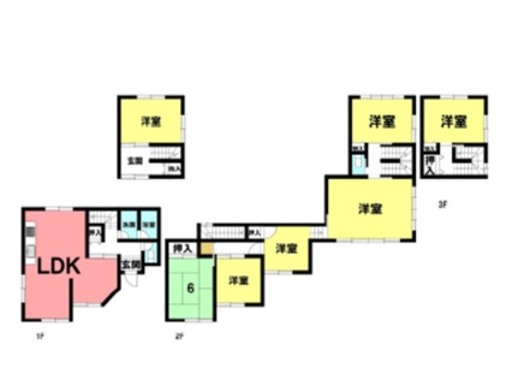 常滑市蒲池町 画像1