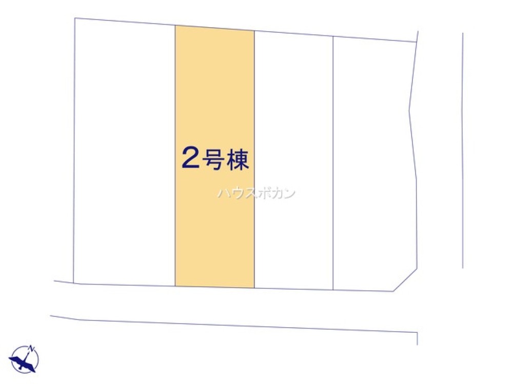 豊川市第73桜町　全4棟　2号棟 画像3