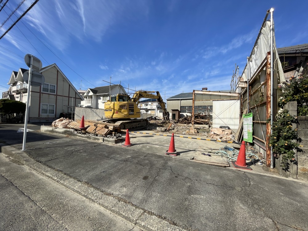 春日井市前並町6期　全2区画　2号地 画像6