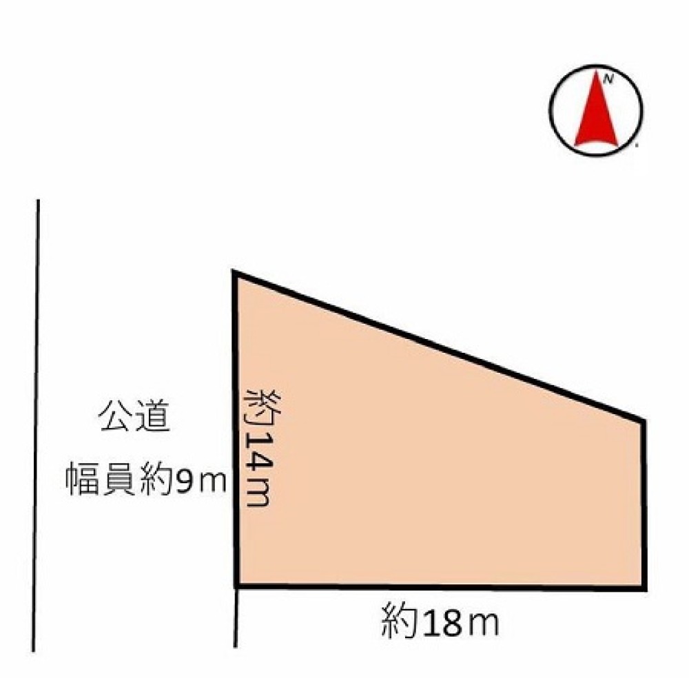 名古屋市瑞穂区苗代町 画像1