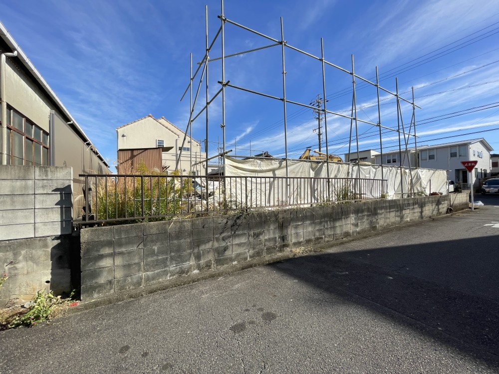 春日井市前並町6期　全2区画　1号地 画像5