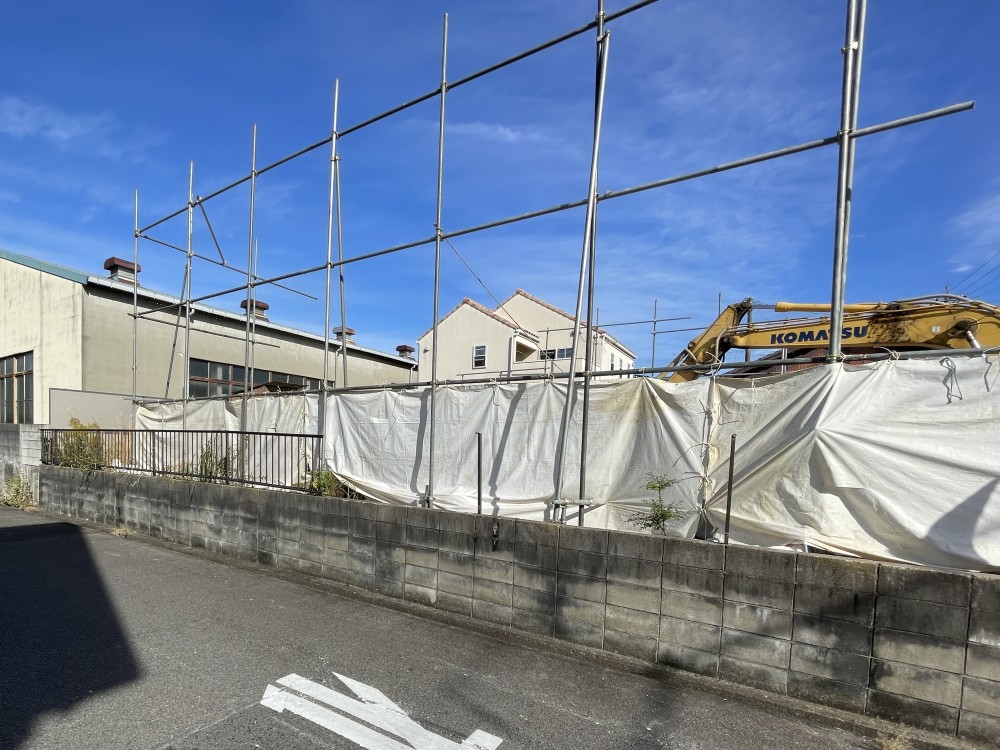 春日井市前並町6期　全2区画　1号地 画像4