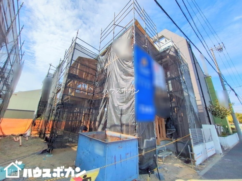 名古屋市港区小賀須三丁目　全2棟　1号棟 画像5