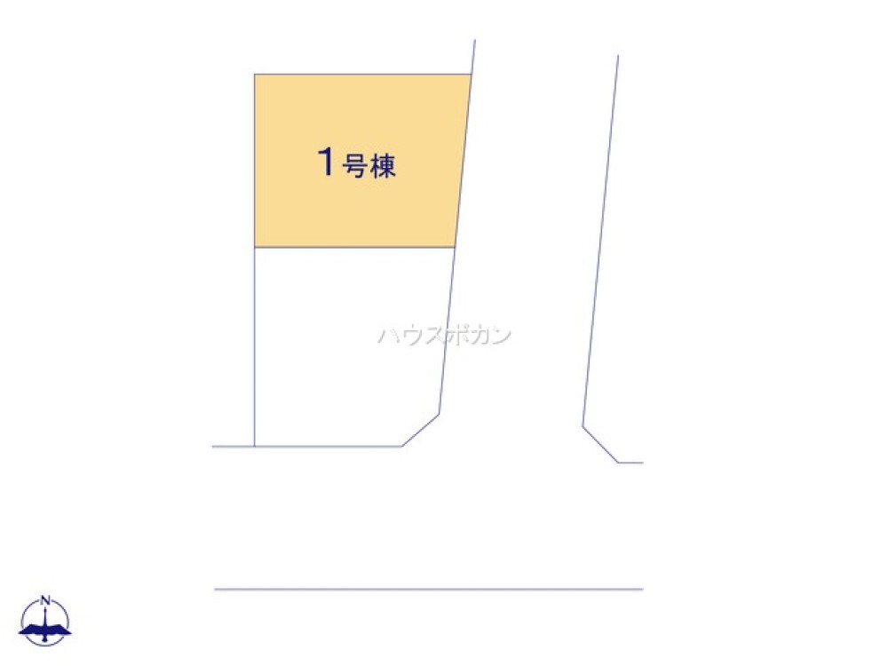 名古屋市港区小賀須三丁目　全2棟　1号棟 画像1