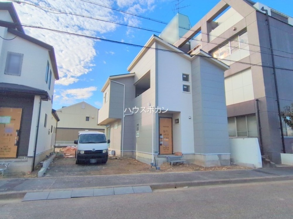 名古屋市港区小賀須三丁目　全2棟　1号棟 画像5