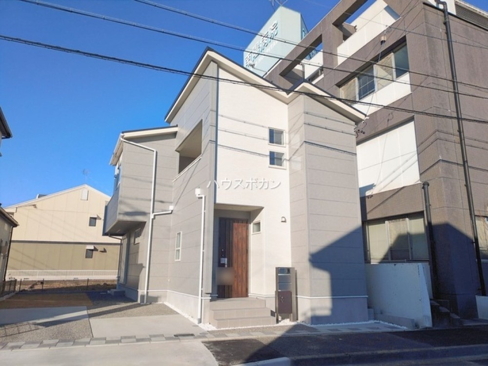 名古屋市港区小賀須三丁目　全2棟　1号棟 画像4