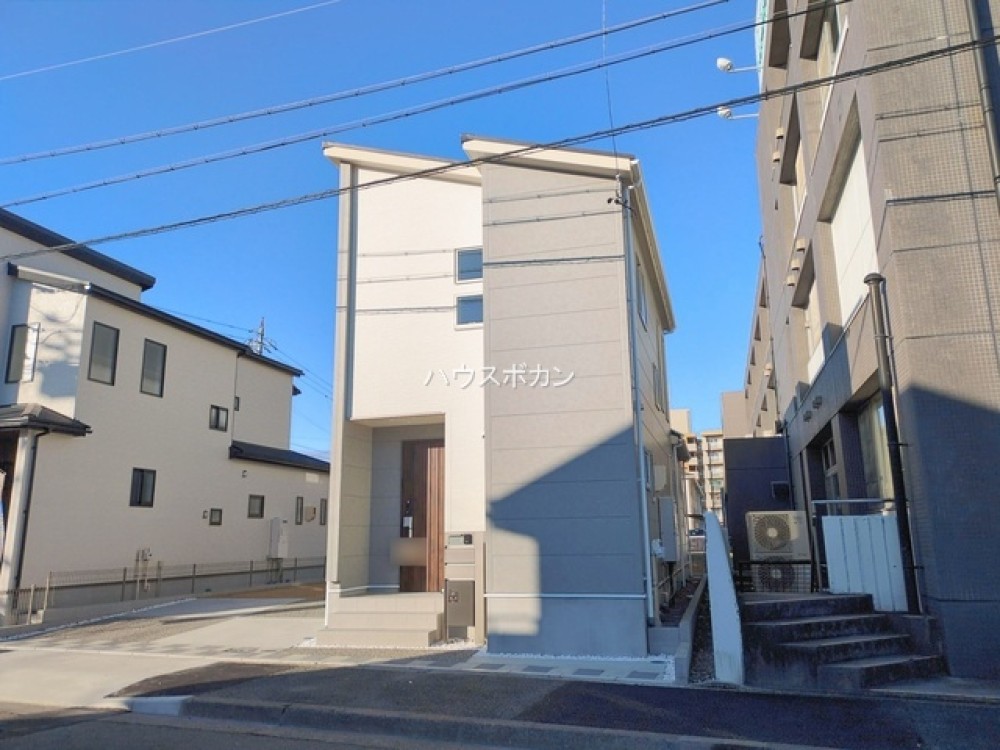 名古屋市港区小賀須三丁目　全2棟　1号棟 画像4